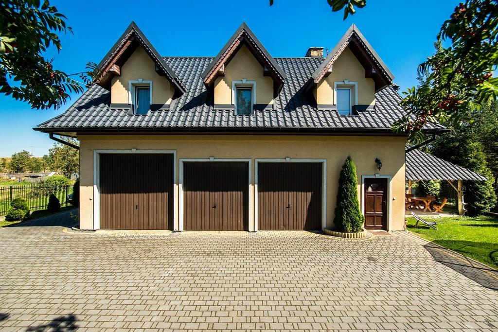 Chocholowskie Apartamenty Exterior foto